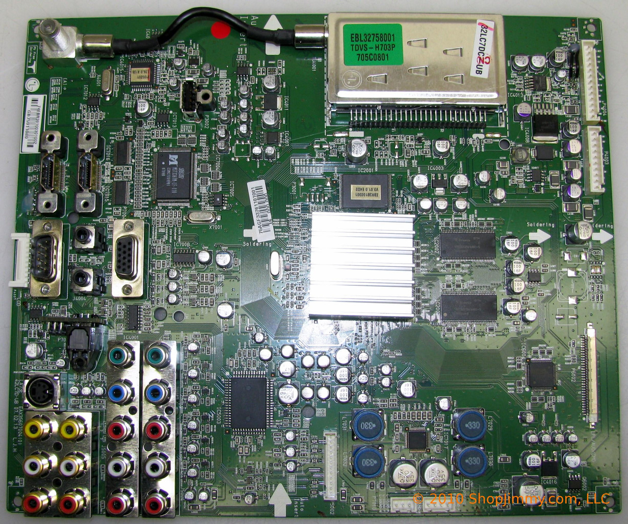 LG AGF33761101 (EAX35607004(0)) Main Board for 32LC7DC-UB