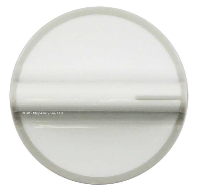 Whirlpool Range W10853029 Knob White 