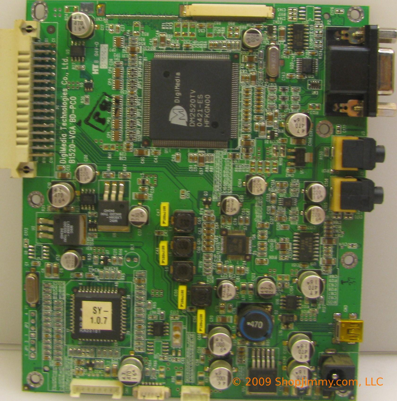 Syntax B1520-VGA VGA Board (B1520-VGA BD-PC0)