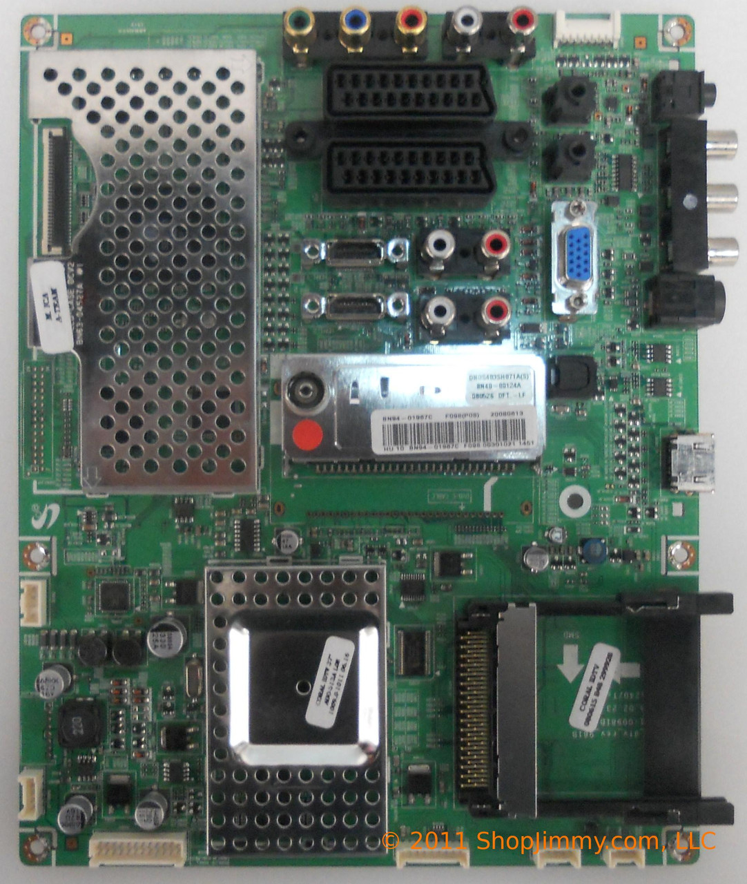 Samsung BN94-01967C Main Board for LE37A456C2DXXU