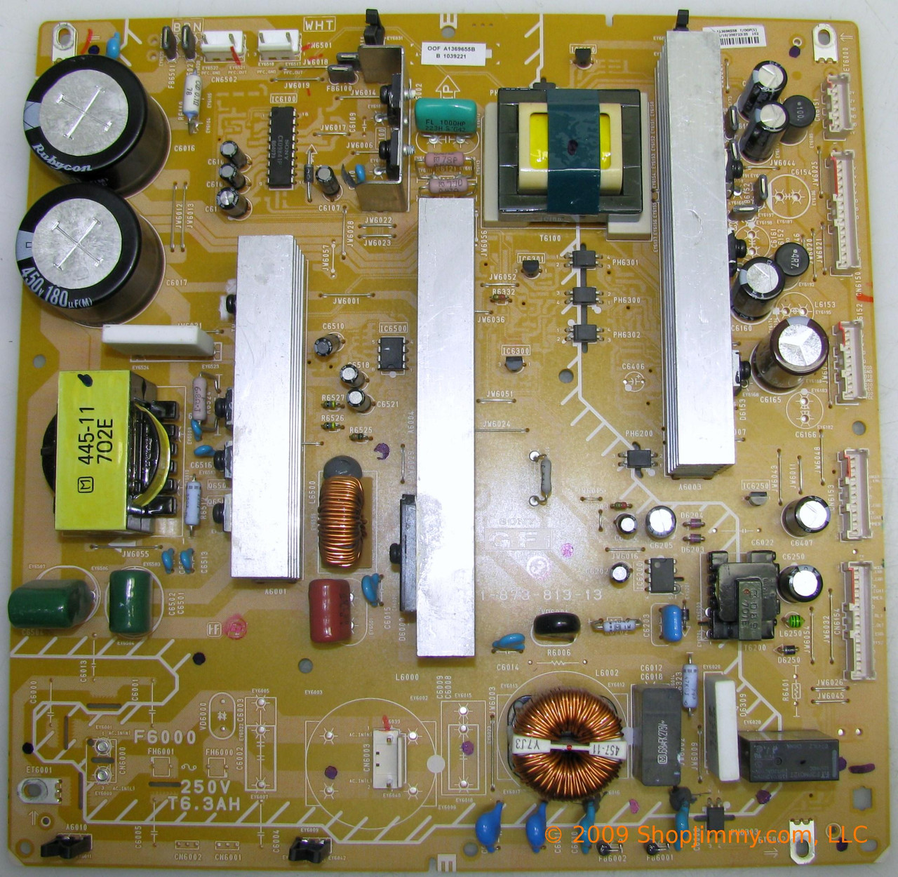 Sony A-1369-655-B (1-873-813-13) GF1 Board for KDL-46W5000