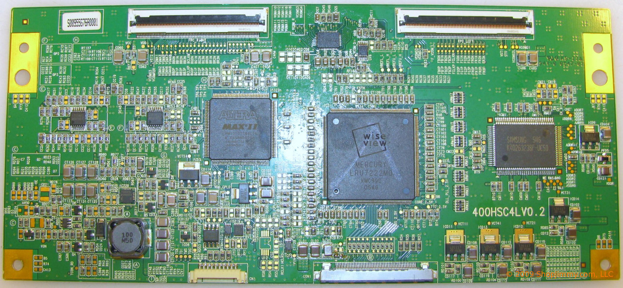 JVC LJ94-00955G (400HSC4LV0.2) T-Con Board for LT-40FN97