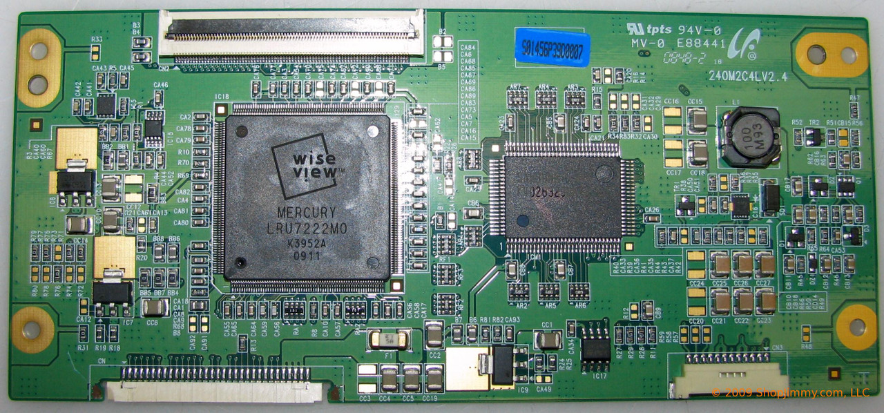 LaCie LJ94-01456P (240M2C4LV2.4) T-Con Board for 324