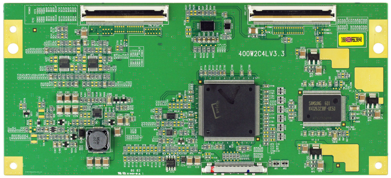 Sony LJ94-00483N (400W2C4LV3.3) T-Con Board for KDL-V40XBR1