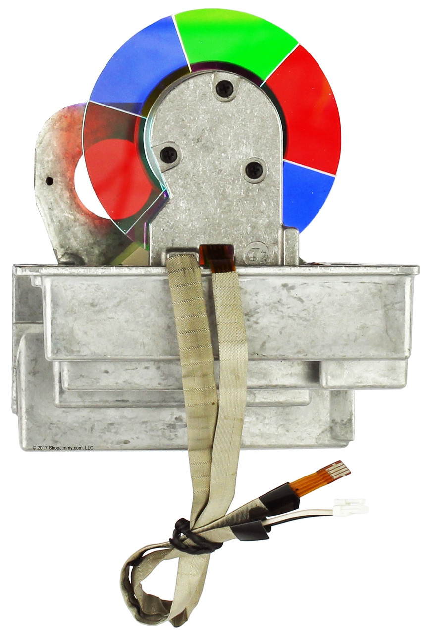 Samsung BP96-02069A Color Wheel
