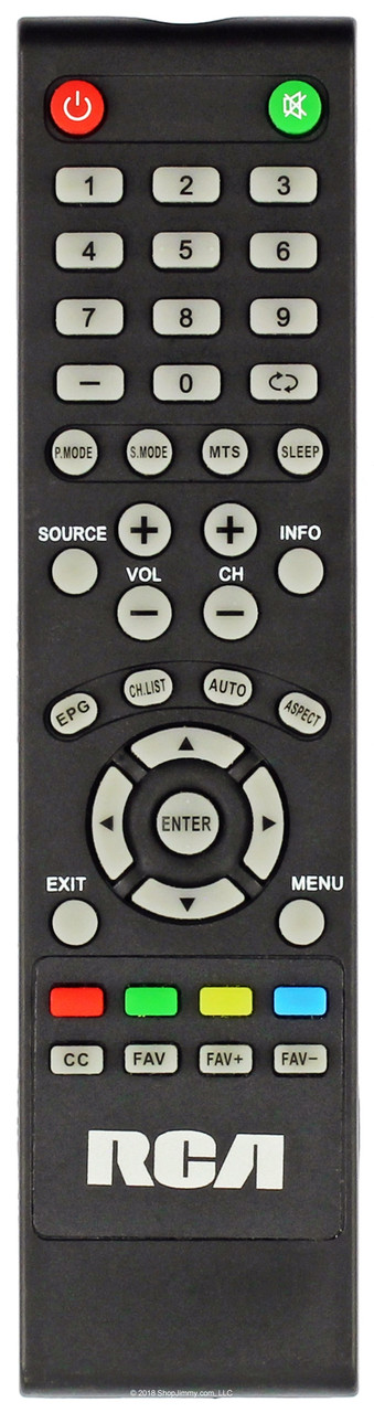 RCA R0032REM Remote Control -- New