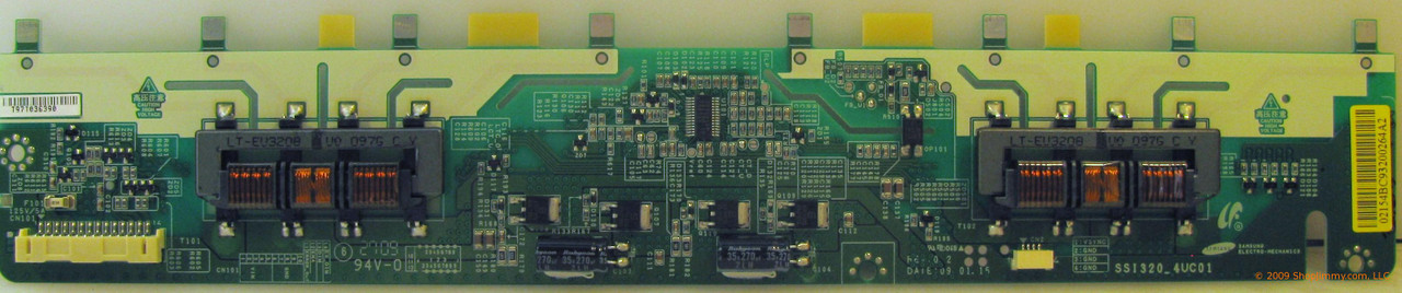 Samsung LJ97-02154B (SSI320_4UC01) Backlight Inverter