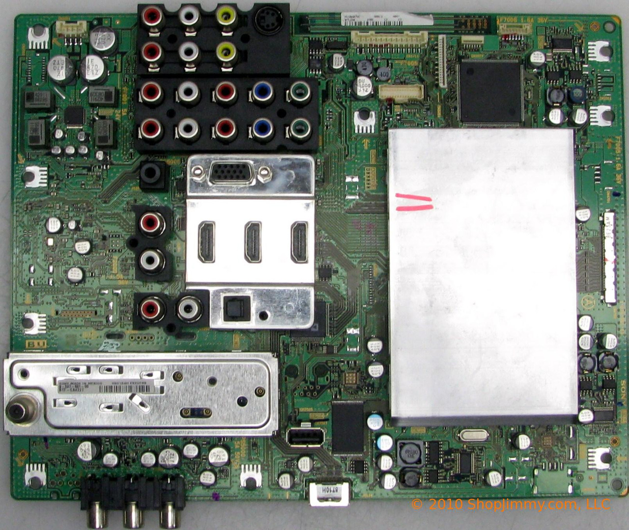 Sony A-1641-936-A (1-876-561-13) BU Board for KDL-40V4150