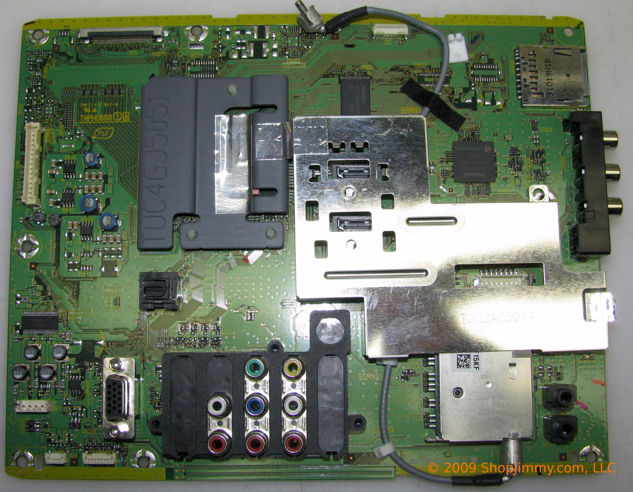 Panasonic TXN/A11PDUS (TNPH0868) A Board for TH-42LRU20