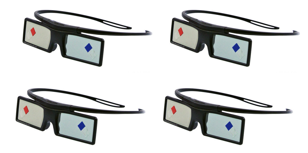 Samsung Bn96 22904a Ssg 4100gb Active 3d Glasses Shopjimmy