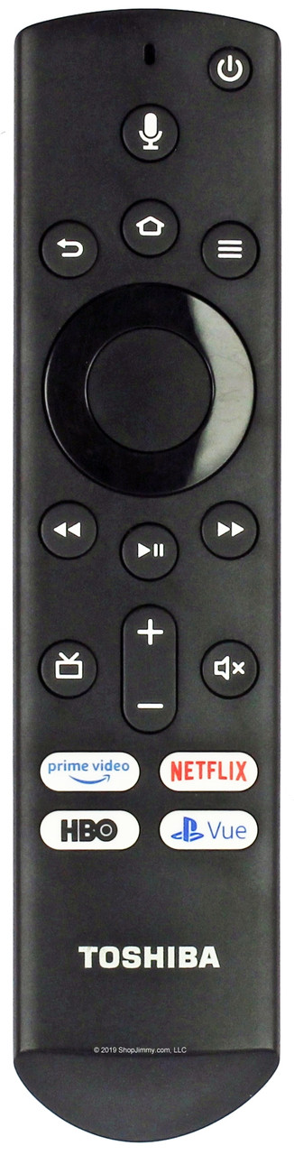 Toshiba CT-RC1US-19 Remote Control -- New