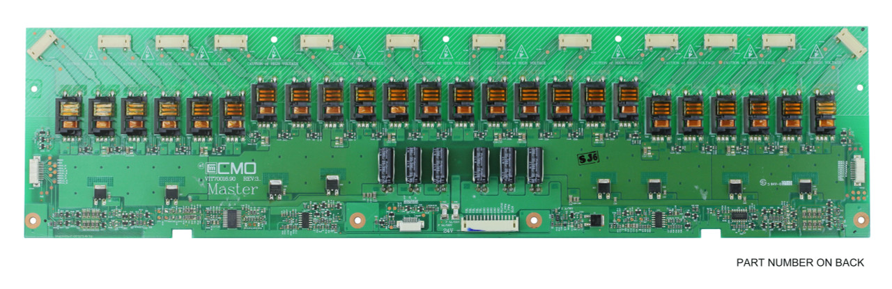 CMO 27-D015270-M (VIT70016.90) Backlight Inverter Master
