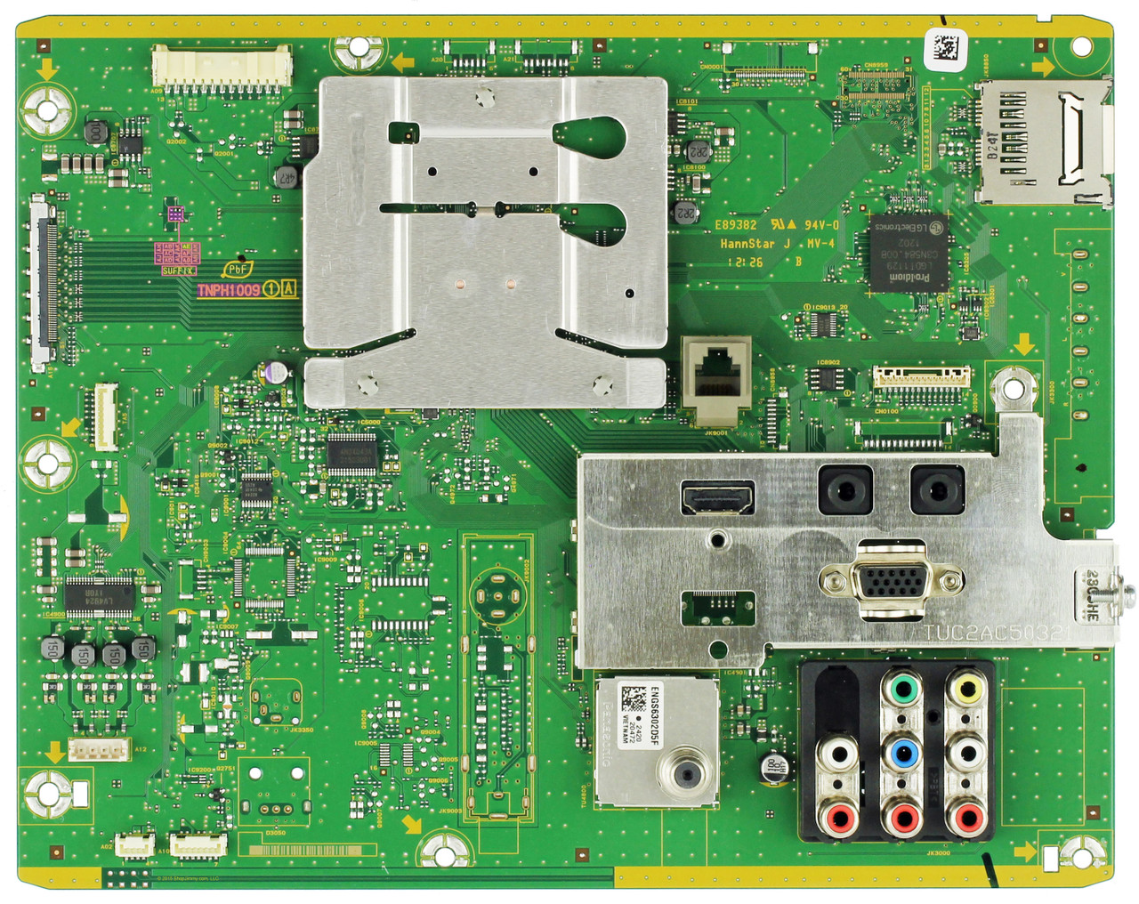 Panasonic TXN/A11QFUS A Board for TH-32LRU5