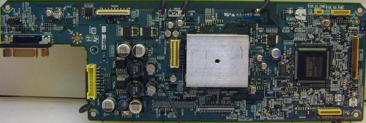 Sony A-1091-508-G (1-865-223-14, (172539614)) B Board