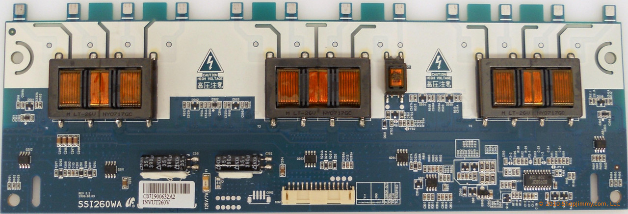 Samsung INVUT260V (SSI260WA) Backlight Inverter