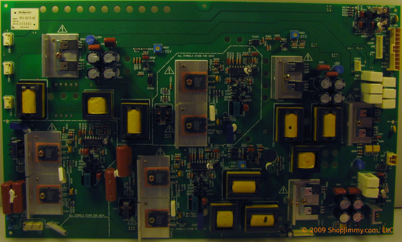 NEC RPS-9272-M2 SUB Power Supply