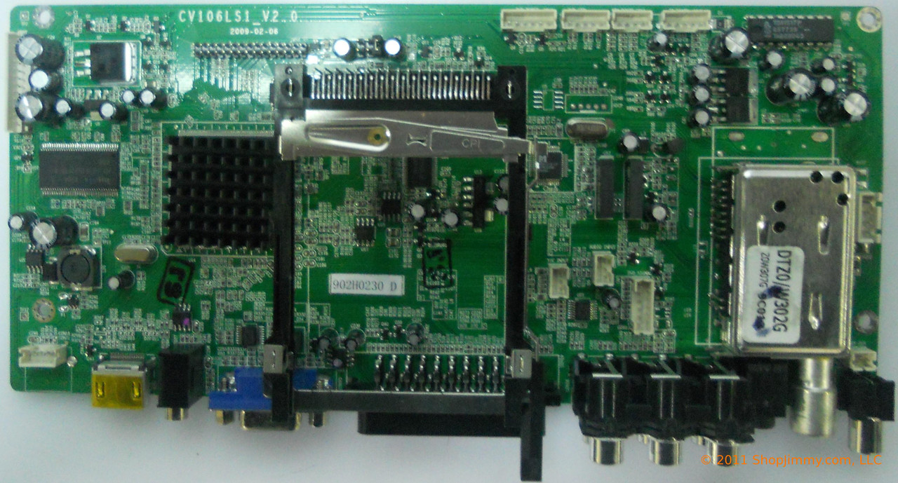 Neon 902H0230 Main Board for C1673F