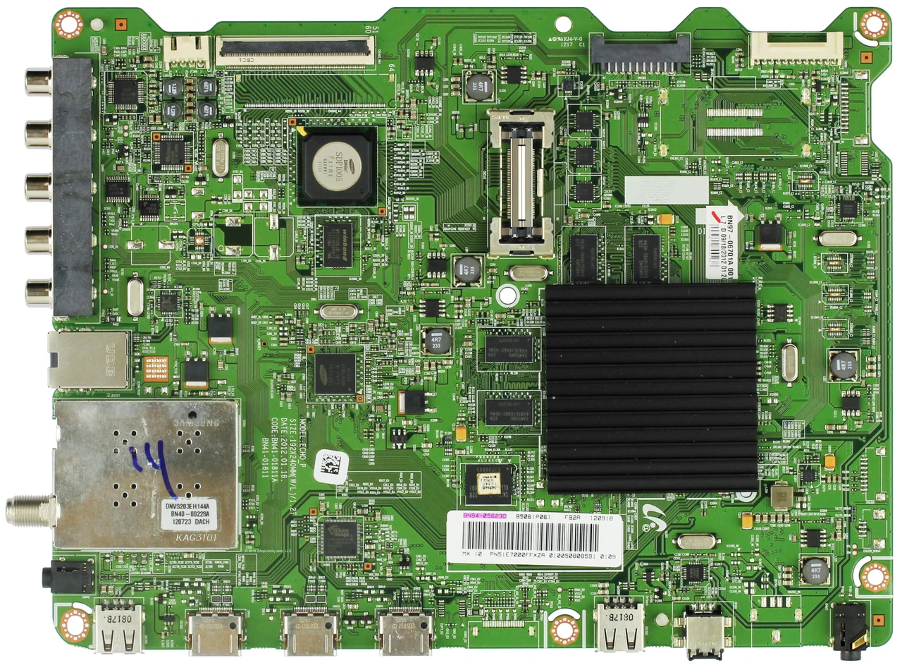 Samsung BN94-05623D Main Board for PN51E7000FFXZA