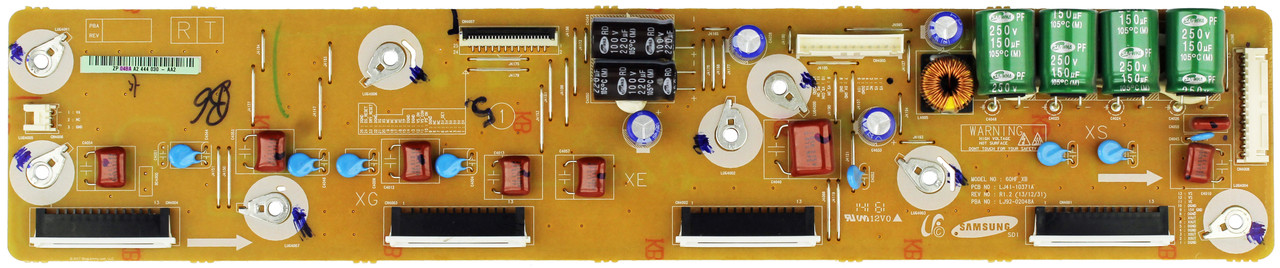 Samsung BN96-30199A (LJ92-02048A) X-Main Board