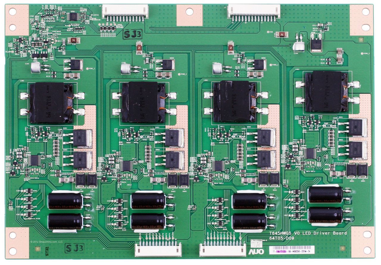 AUO 55.64T05.004 LED Driver