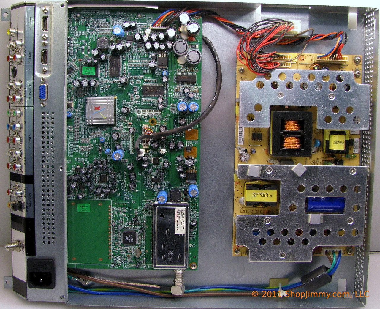 Polaroid 909-KS2-GF4012XAPH Control Box