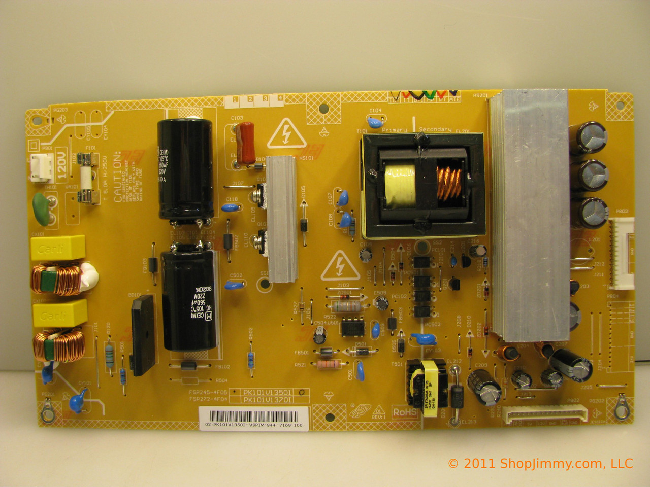 Toshiba FSP245-4F05 (PK101V1350I) Power Supply