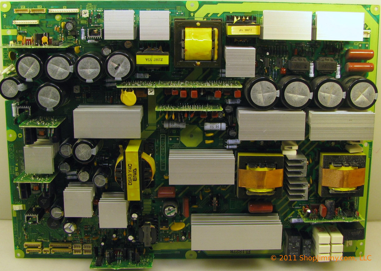 Panasonic TXNP110L32 (TNPA1905) P1 Board