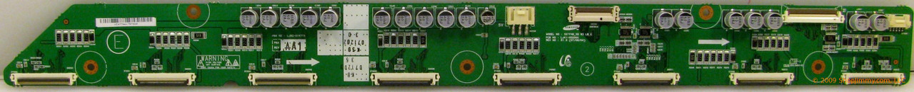 Samsung LJ92-01477A E-Buffer Board