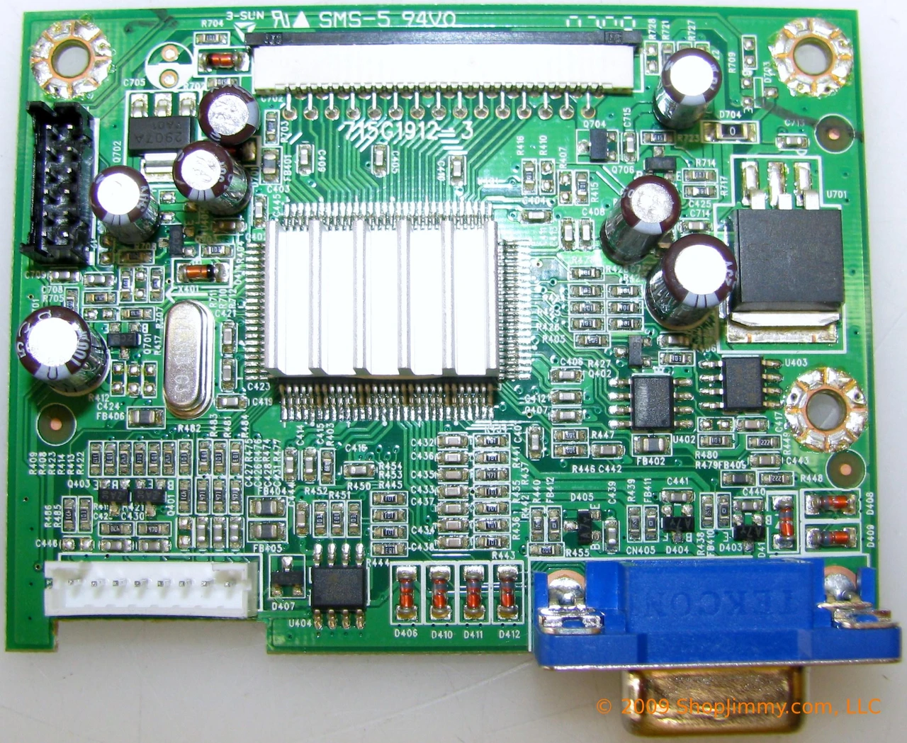Lenovo CBPF6SM9I9J1 (715G1912-3) Main Board for 9227-AC1