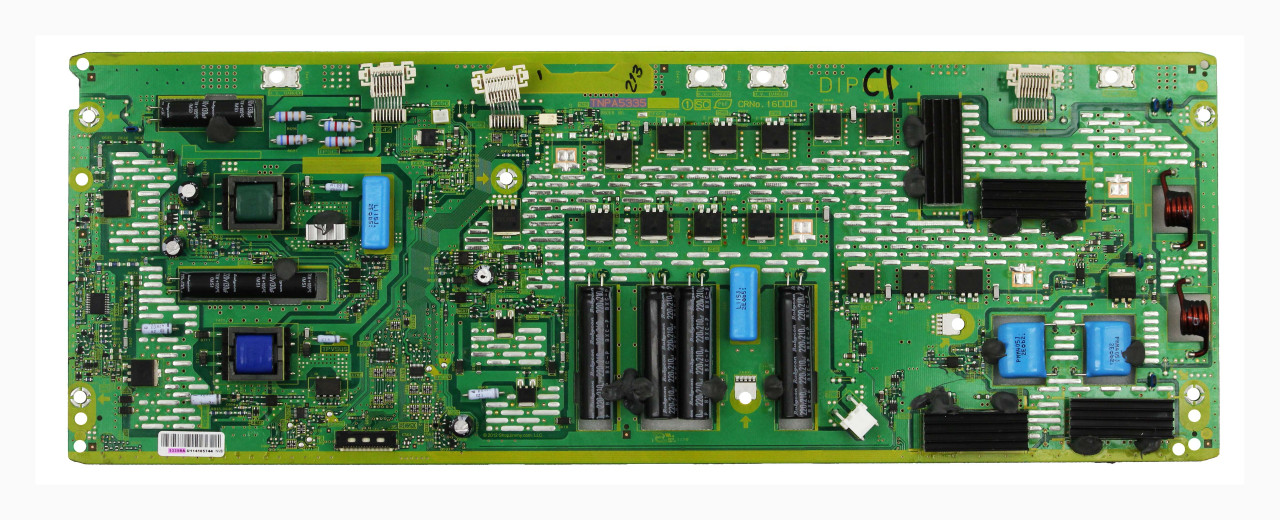 Panasonic TNPA5335BA SC Board