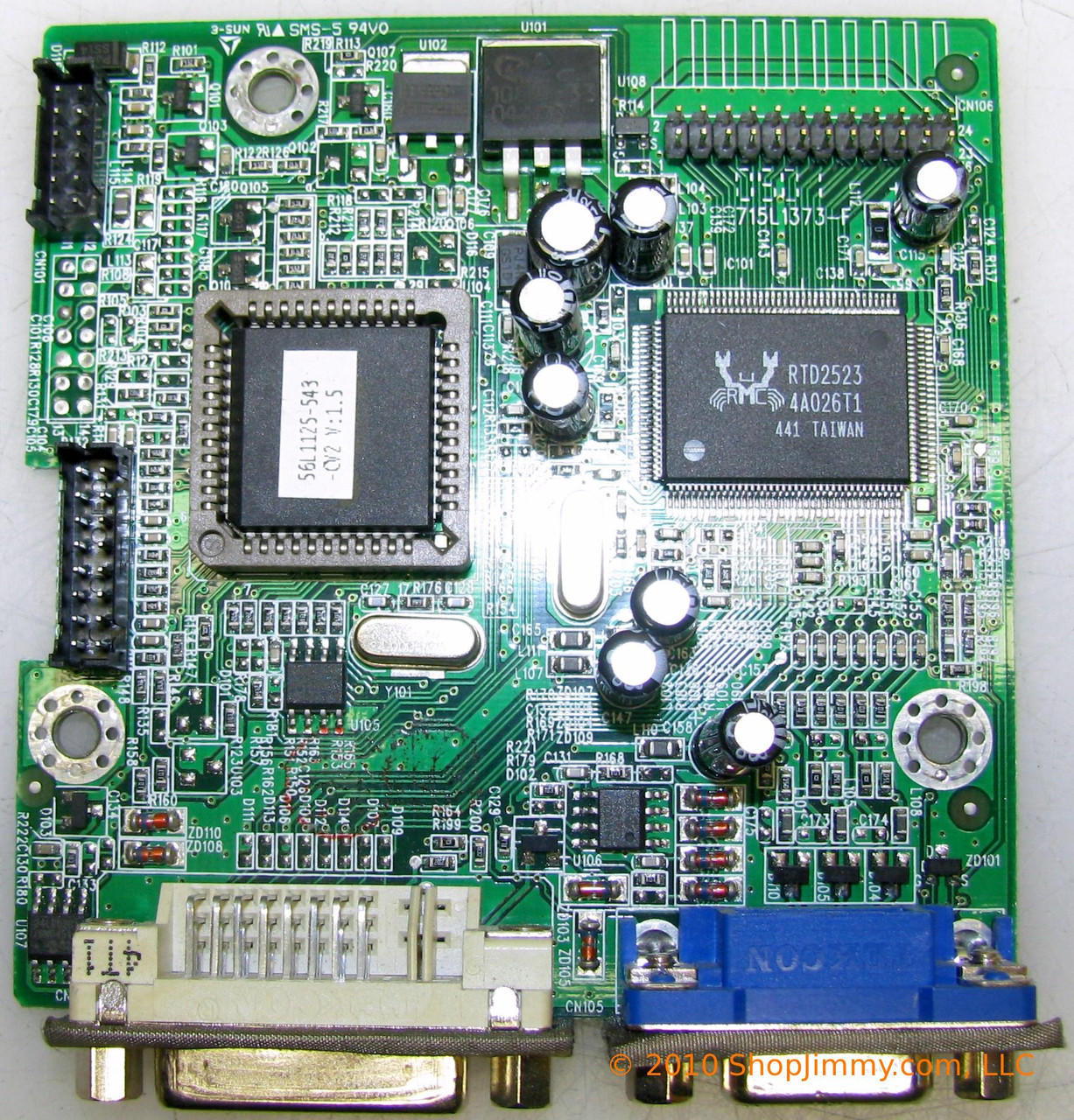 CBPF780KCWVW (715L1373-F) Main Board