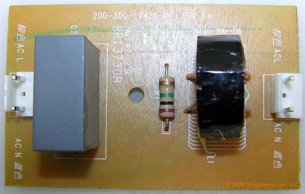 Dynex 074-200-300-LV421-AH (BA13730A) Interface PCB
