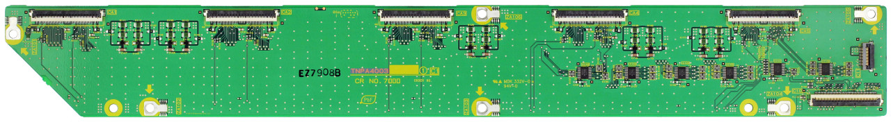 Panasonic TXNC11EVTJU (TNPA4003) C1 Board