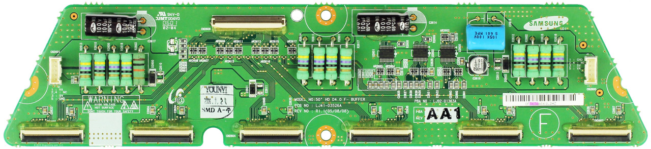 Samsung BN96-03095A (LJ92-01363A) F-Buffer