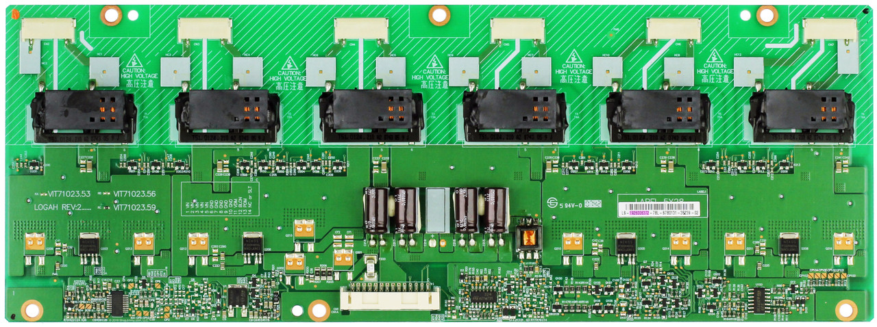 AUO 19.26006.372 (VIT71023.59) Backlight Inverter