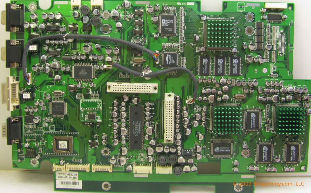 Sampo DPWB11393-1G-HS Main Board