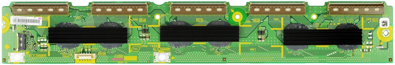 Panasonic TXNSU11UFUTH (TNPA5343AQ) SU Board