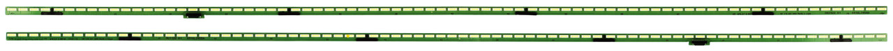 LG 6916L-2454A/6916L-2455A LED Backlight Strips/Bars (2) NEW 60UH8500-UA 