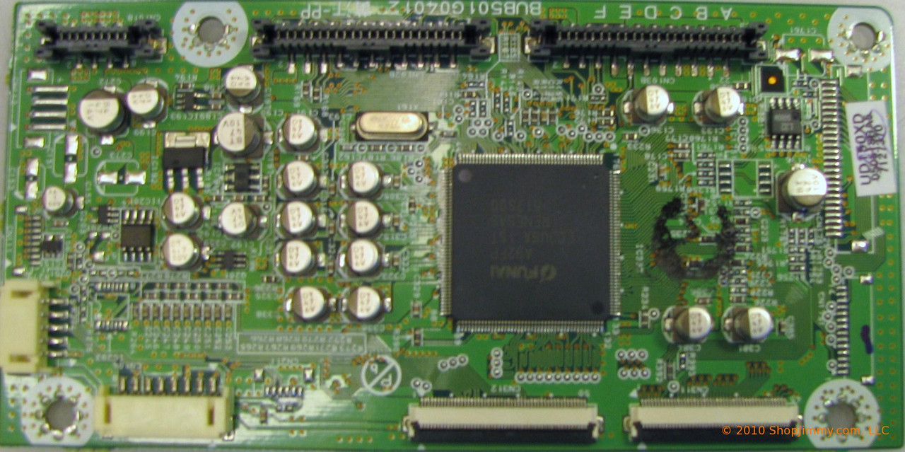 Symphonic UD150XD T-Con Board for WF15L5