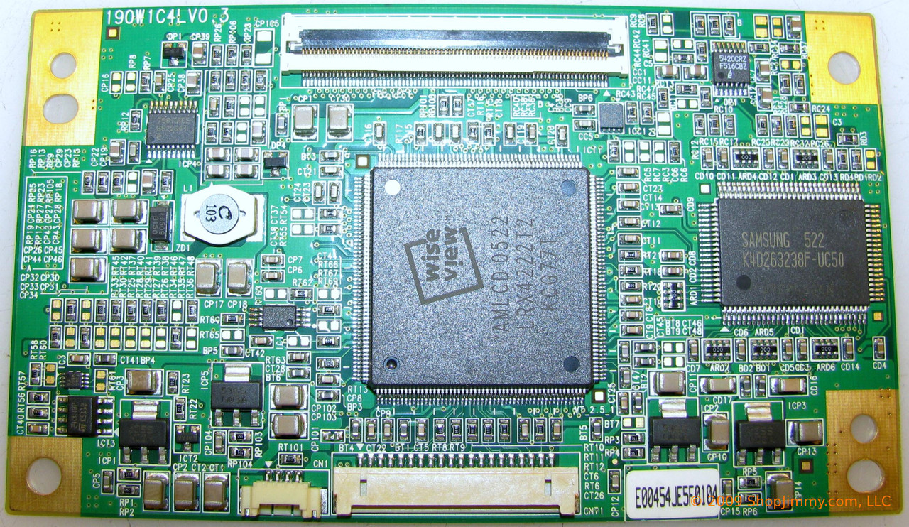 Dell LJ94-00454J (190W1C4LV0.3) T-Con Board for W1900