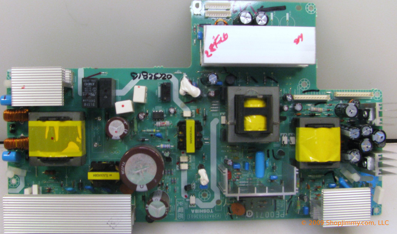 Toshiba 75003371 (PE0071G-1, V2800003601) Power Supply