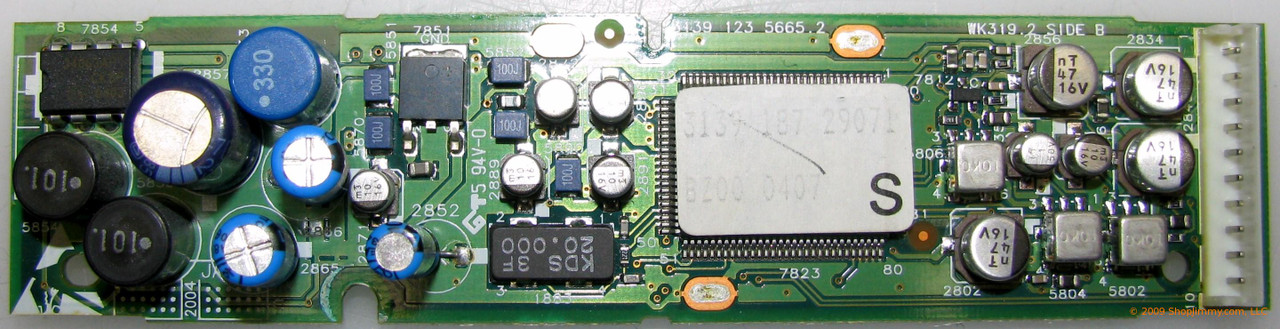 Philips 313918729071 (31391235665) Backlight Inverter