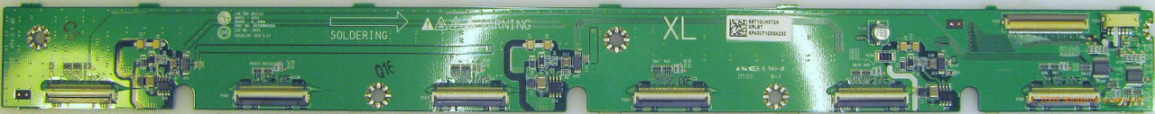 LG 6871QLH072A (6870QMH008A, EAX35455501) XRLBT