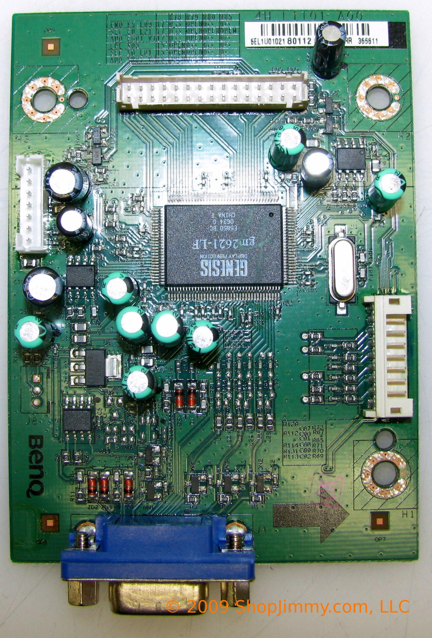 HP 5E.L1U01.021 (4H.L1T01.A00) Main Board for HSTND-2B07