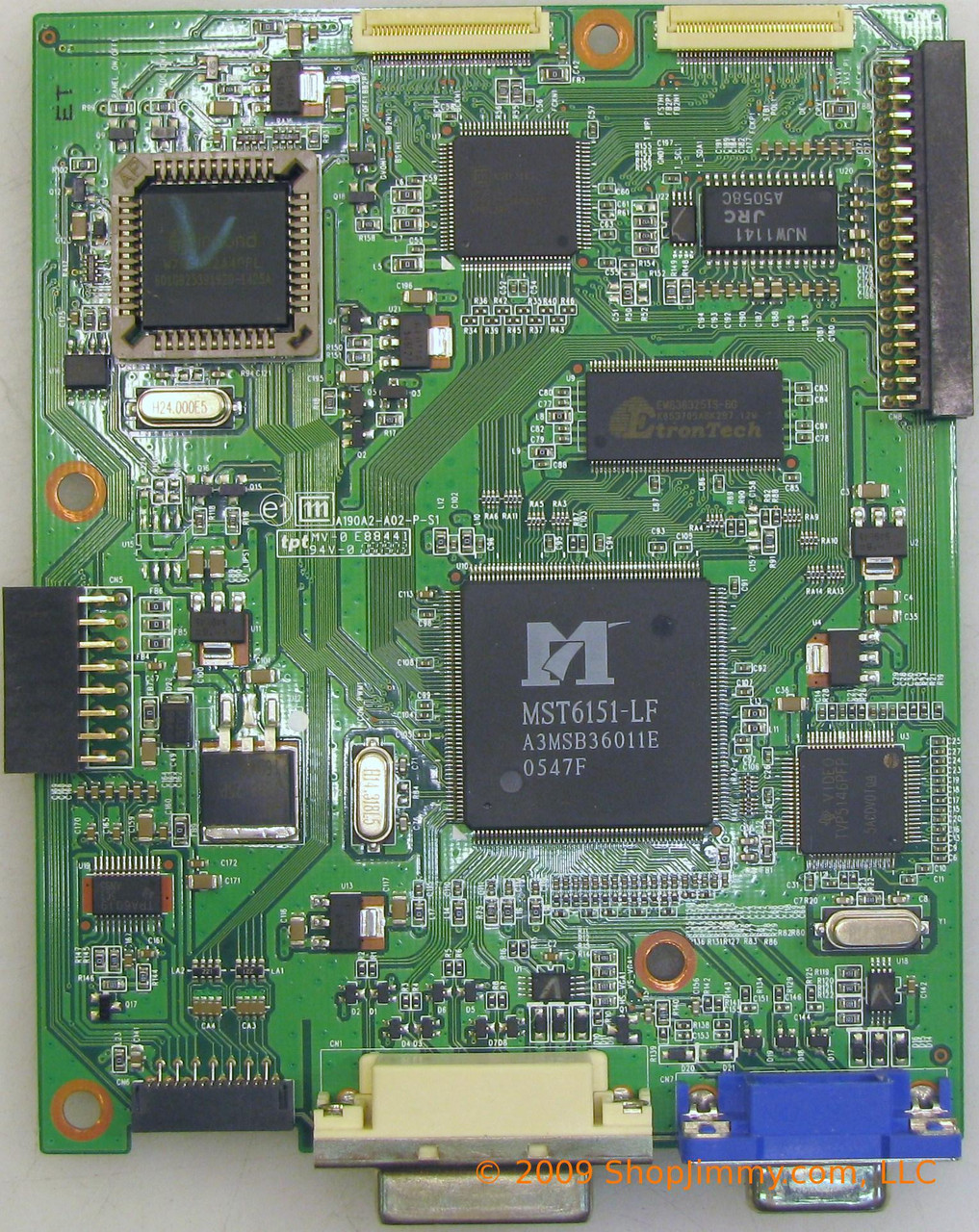 Westinghouse 35-D006024 Main Board for LTV-19W6