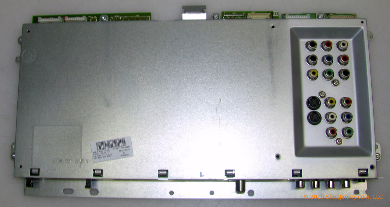 Philips 310432838137 Main Board for 37PF7320A/37
