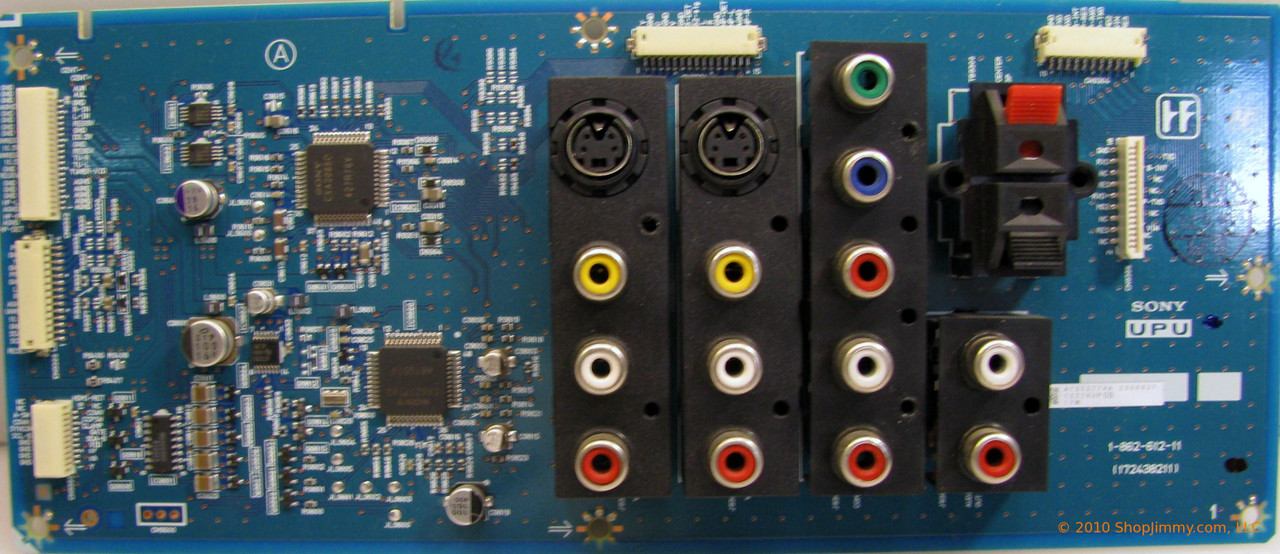 Sony A-1052-774-A (1-862-612-11) UPU Mount