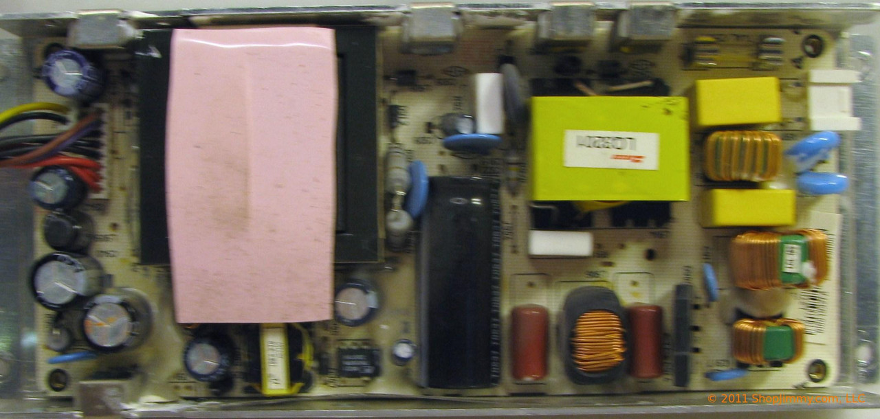 Audiovox 667-L27U6-20 (LQ3201) Power Supply for FPE2705