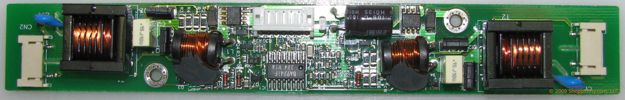 Delta 2994704600 (DAC-12C001) Backlight Inverter