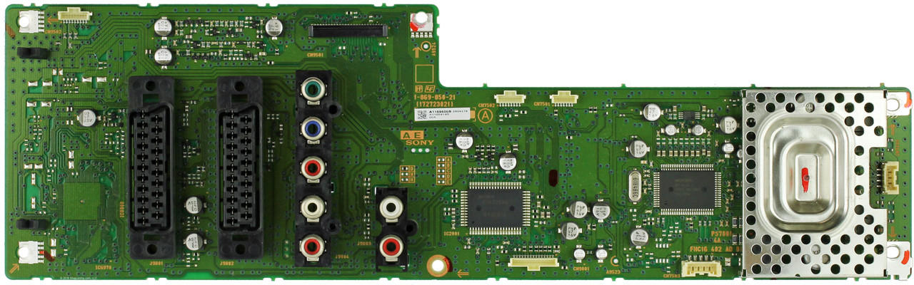 Sony A-1169-606-B (1-869-850-21, 172723021) AE Board for KDL-26S2010 KDL-32S2010